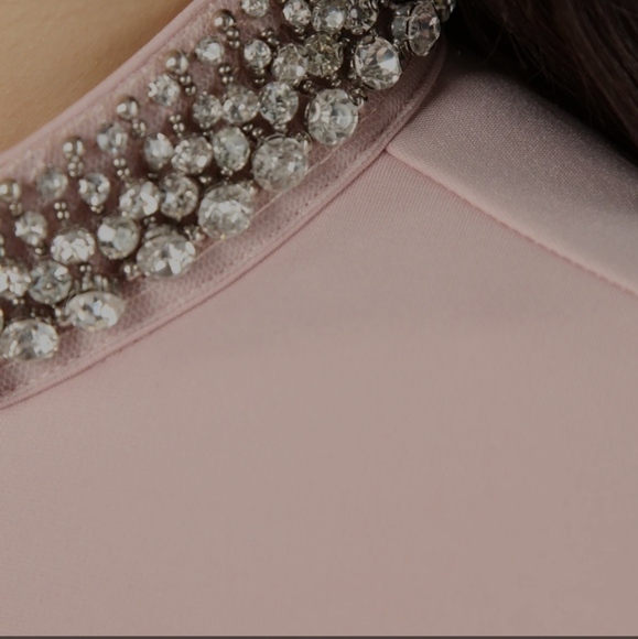 Star Mentality Rhinestone Dress - Picture 2 of 5